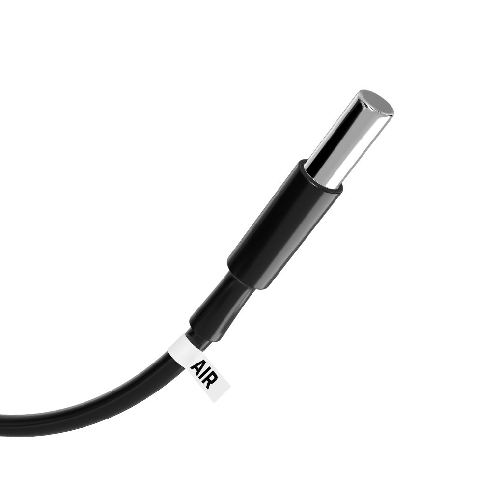 Zewnętrzny czujnik temperatury powietrza HD-airsensor