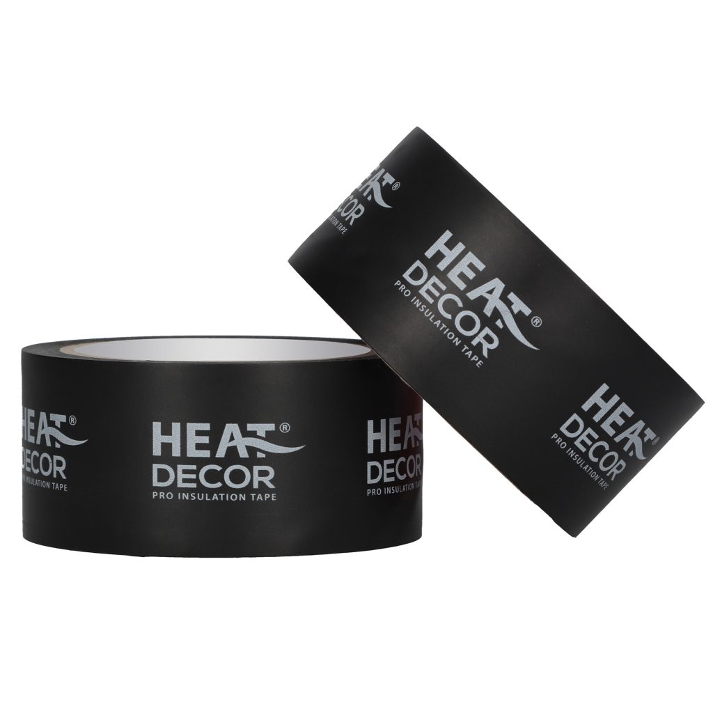 Taśma izolacyjna do folii grzewczej z serii HD-PRO – ROLKA 15 mb