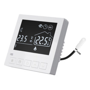 Termostat programowalny HD-T02 – biały