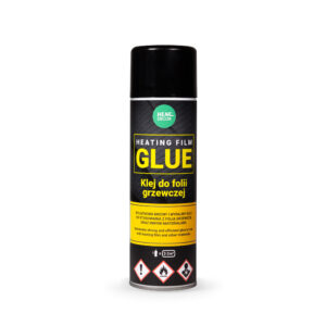 Klej Heat Decor w sprayu HD-G01 – 500 ml