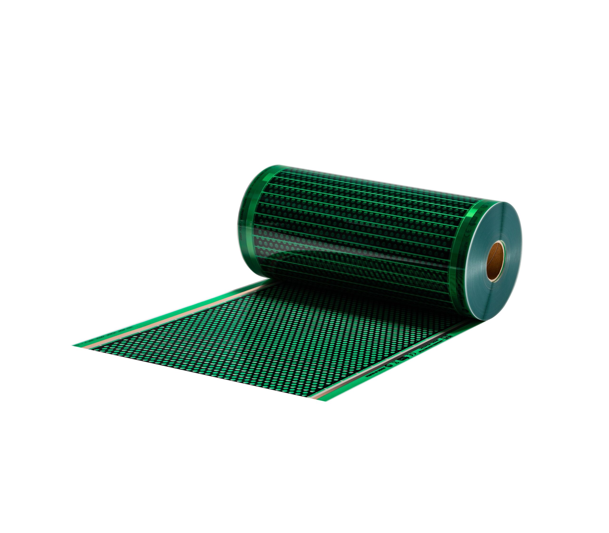 Folia grzewcza HD-GDC 140 W/m2 – szerokość 25 cm – 1 mb