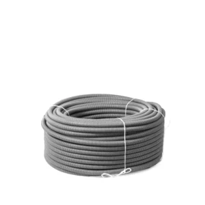 Peszel ochronny (rura giętka karbowana) – ⌀ 13 mm ROLKA 50 m