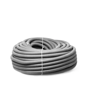 Peszel ochronny (rura giętka karbowana) – ⌀ 20 mm ROLKA 50 m